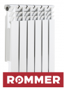  Радиатор биметаллический Rommer Profi BM 500/12 секций