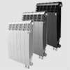 Радиатор Royal Thermo Biliner Alum 500 ( 4 секции)