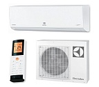 Инверторные сплит-системы Electrolux серии Monaco DC Inverter